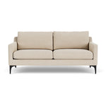 Pasha Dune Boucle / Black Matt PC Steel