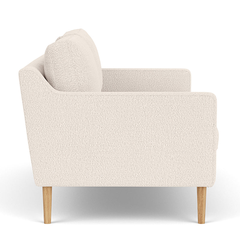 Maya Cream Boucle / Oak