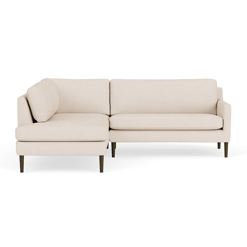 Mark Sand Weave / Dark Walnut