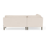 Mark Sand Weave / Dark Walnut