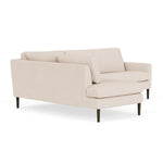 Mark Sand Weave / Dark Walnut