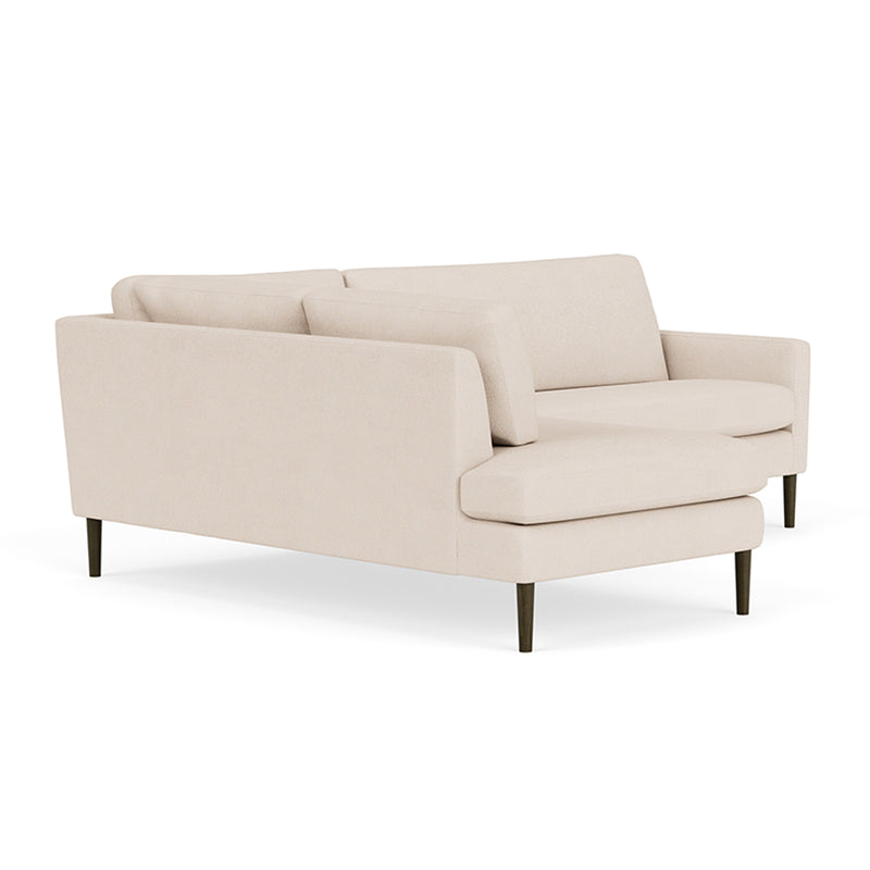 Mark Sand Weave / Dark Walnut