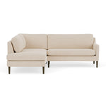 Pasha Dune Boucle / Dark Walnut