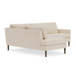 Pasha Dune Boucle / Dark Walnut