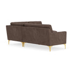 Astha Fabric Right Corner Sofa