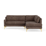 Astha Fabric Right Corner Sofa