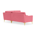 Astha Fabric Right Corner Sofa