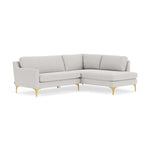 Astha Fabric Right Corner Sofa