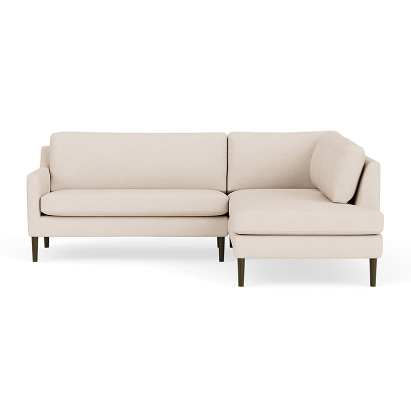 Mark Sand Weave / Dark Walnut