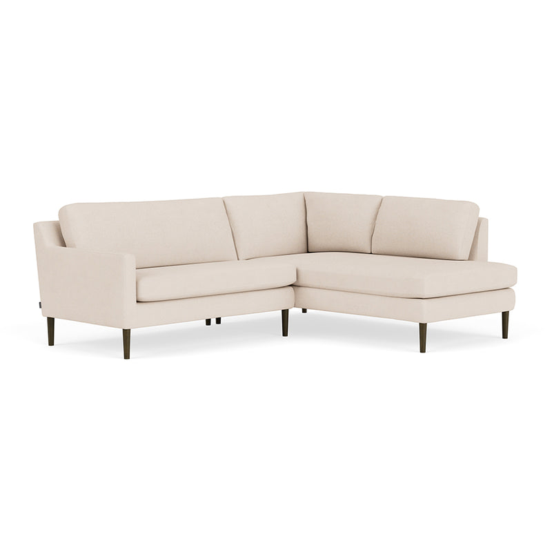 Mark Sand Weave / Dark Walnut