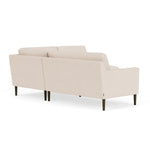 Mark Sand Weave / Dark Walnut