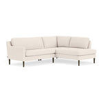 Maya Cream Boucle / Dark Walnut