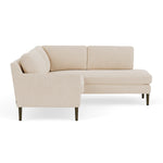 Pasha Dune Boucle / Dark Walnut