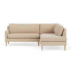 Form Cream Fabric / Oak