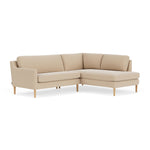 Form Cream Fabric / Oak