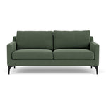 Cura Dark Green Weave / Black Matt PC Steel