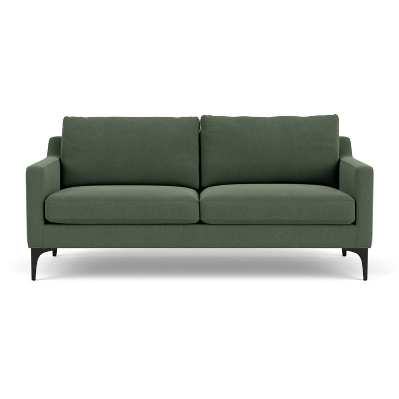 Cura Dark Green Weave / Black Matt PC Steel