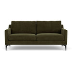 Moss Olive / Black Matt PC Steel