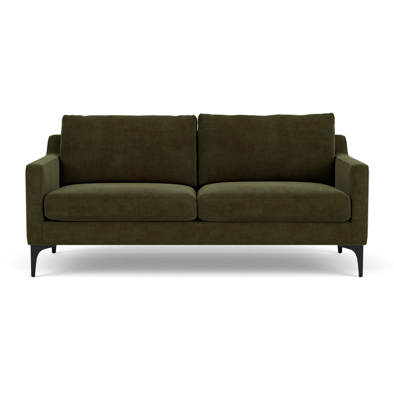 Moss Olive / Black Matt PC Steel