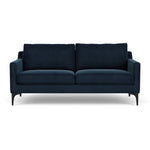 Lux Navy Velvet / Black Matt PC Steel