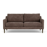 Aulla Cacao Textured Weave / Dark Walnut