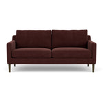 Moss Burgundy / Dark Walnut