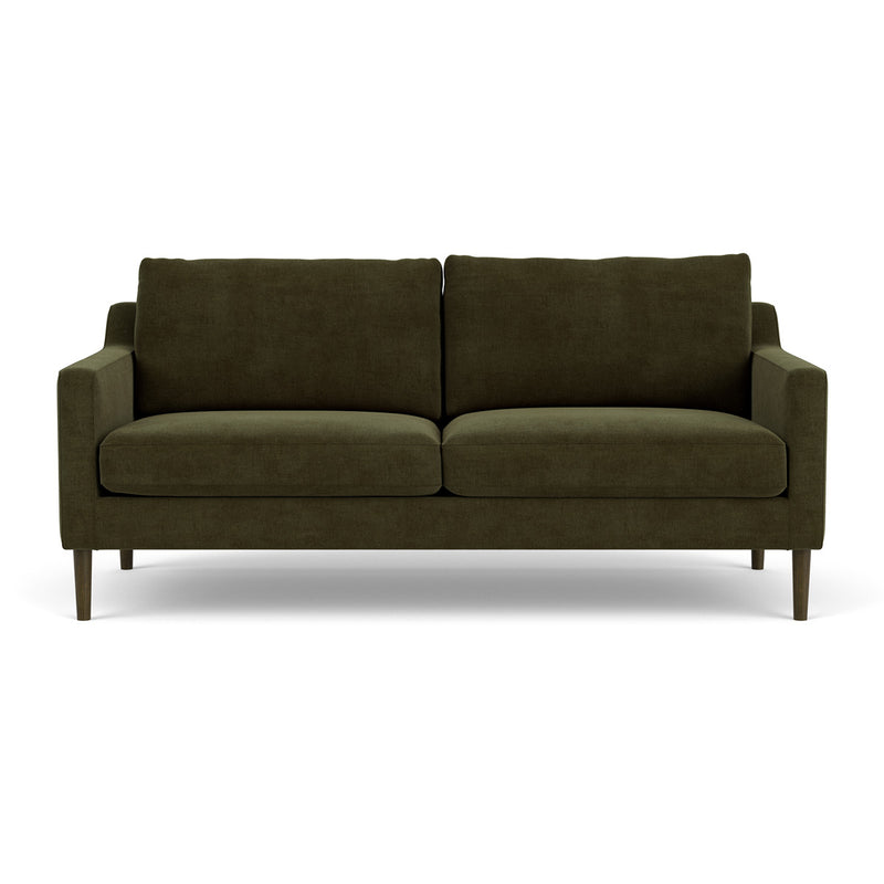 Moss Olive / Dark Walnut