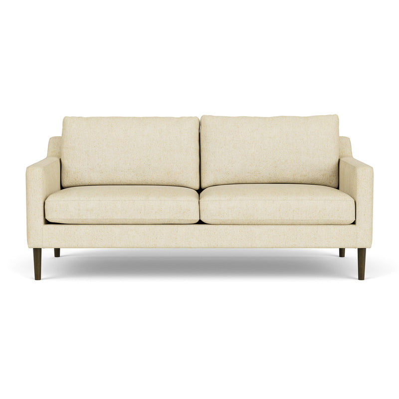 Moonlight Sand Weave / Dark Walnut