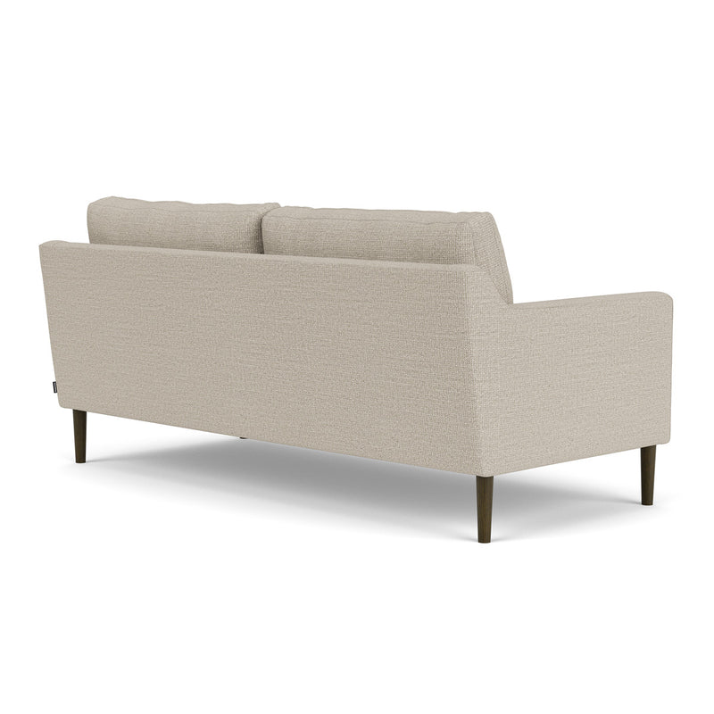 Nola Sand Weave / Dark Walnut