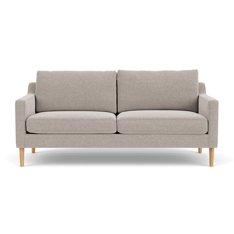 Astha Fabric 2 Seater Sofa