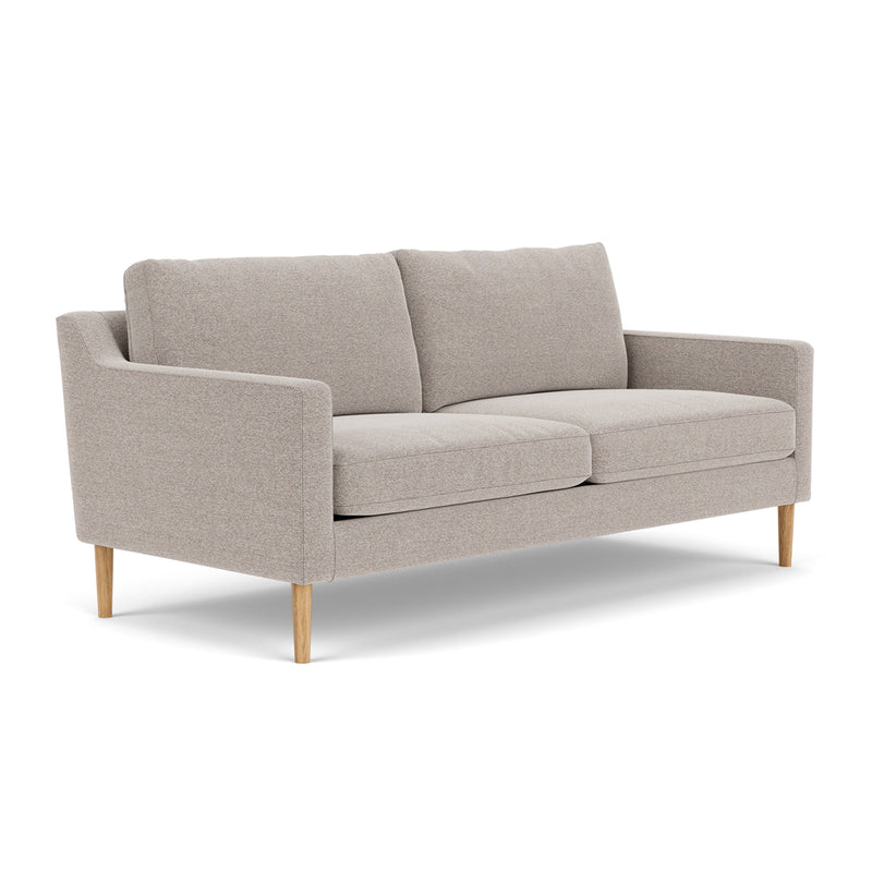 Astha Fabric 2 Seater Sofa