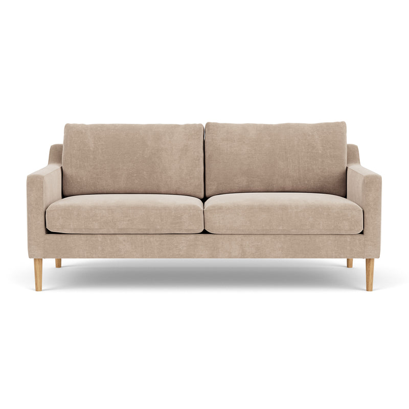 Astha Fabric 2 Seater Sofa