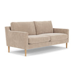 Astha Fabric 2 Seater Sofa