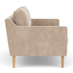 Danny Cream Textured Weave / Oak