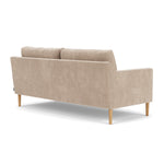 Astha Fabric 2 Seater Sofa