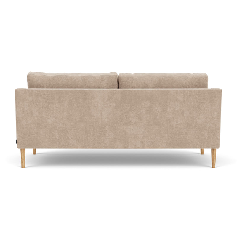 Astha Fabric 2 Seater Sofa