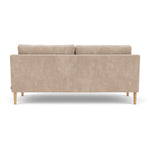 Danny Cream Textured Weave / Oak