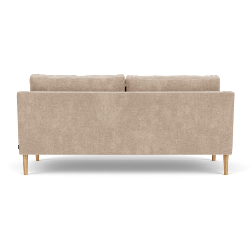 Danny Cream Textured Weave / Oak