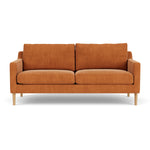 Danny Amber Textured Weave / Oak