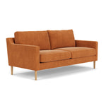 Danny Amber Textured Weave / Oak