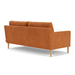 Danny Amber Textured Weave / Oak