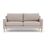 Fabio Stone Fabric / Oak
