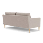 Fabio Stone Fabric / Oak
