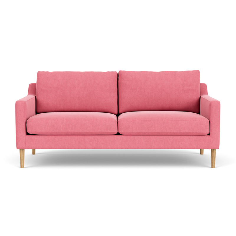 Astha Fabric 2 Seater Sofa