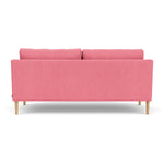 Firenze Bubblegum Fabric / Oak