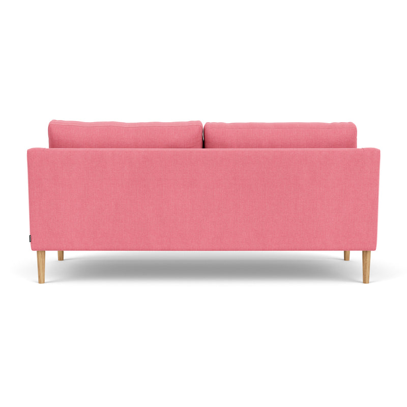 Firenze Bubblegum Fabric / Oak