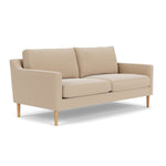 Form Cream Fabric / Oak