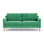 Astha Fabric 2 Seater Sofa