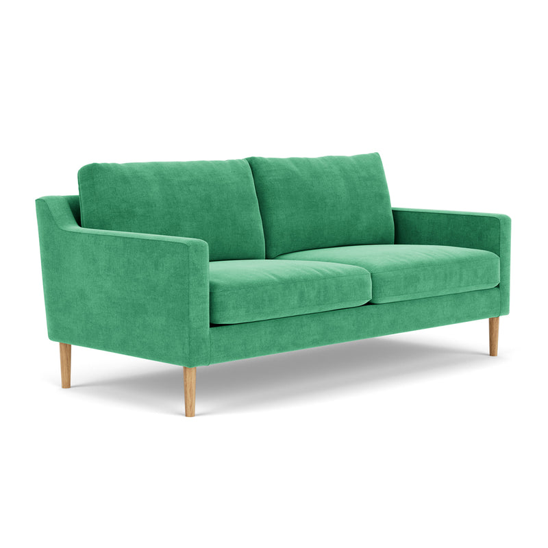 Astha Fabric 2 Seater Sofa