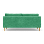 Astha Fabric 2 Seater Sofa